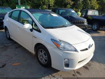  Salvage Toyota Prius