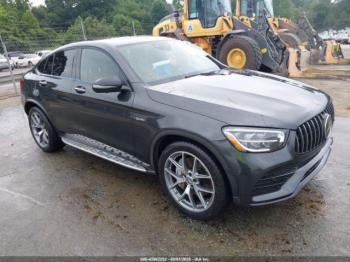  Salvage Mercedes-Benz GLC