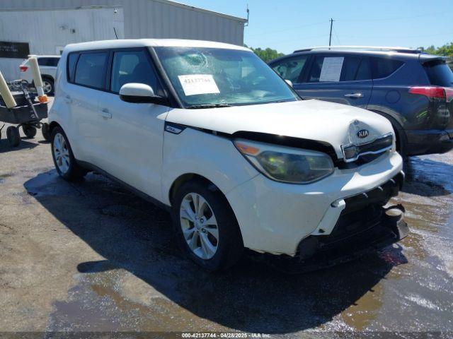  Salvage Kia Soul