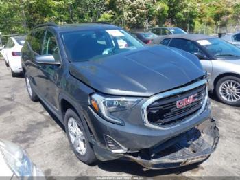  Salvage GMC Terrain