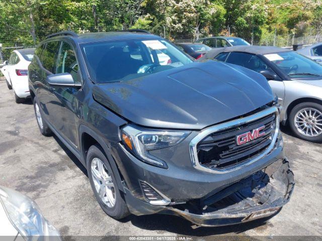  Salvage GMC Terrain