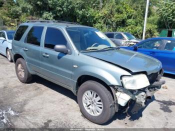  Salvage Mercury Mariner