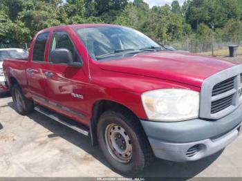  Salvage Dodge Ram 1500