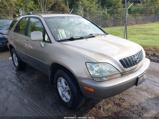  Salvage Lexus RX
