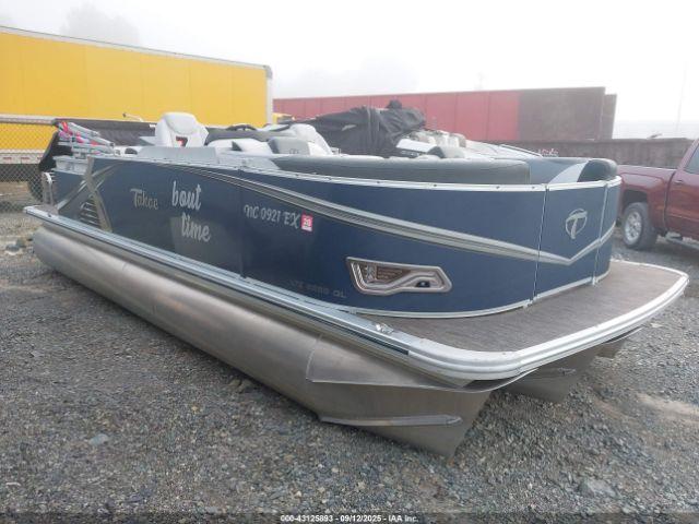  Salvage Tahoe Ltz