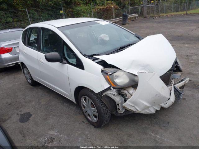  Salvage Honda Fit
