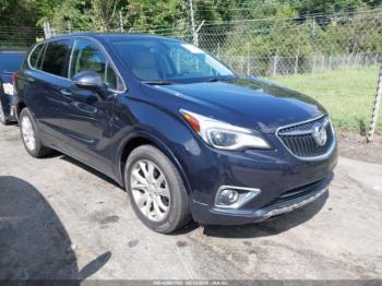  Salvage Buick Envision