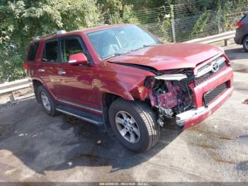  Salvage Toyota 4Runner