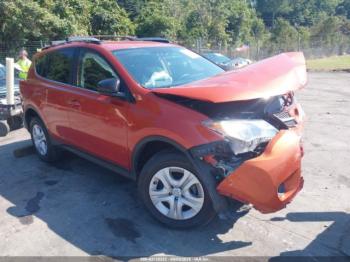  Salvage Toyota RAV4