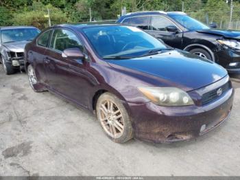  Salvage Scion TC