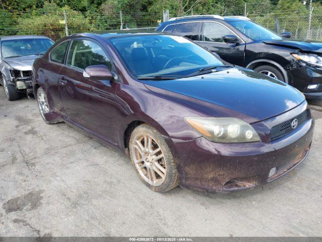  Salvage Scion TC