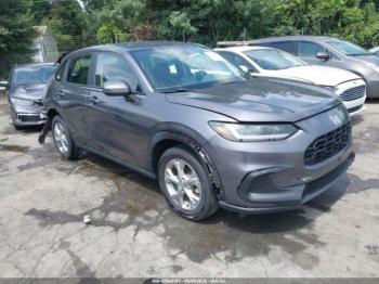  Salvage Honda HR-V