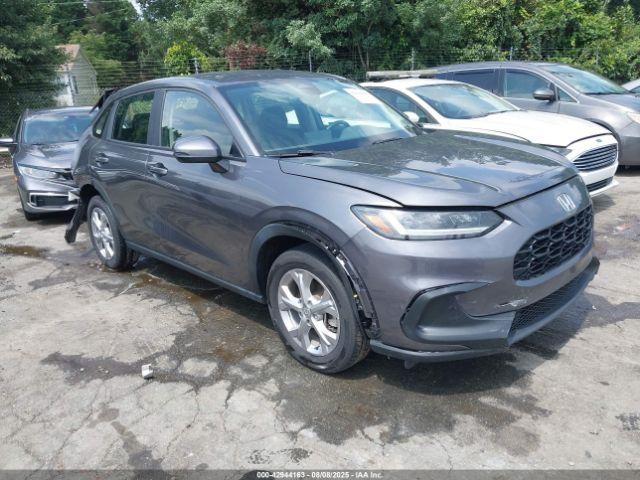  Salvage Honda HR-V