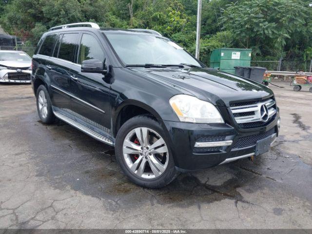  Salvage Mercedes-Benz G-Class