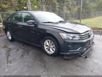  Salvage Volkswagen Passat