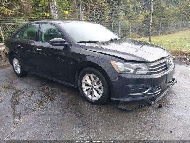  Salvage Volkswagen Passat