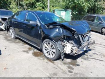  Salvage Lincoln MKS