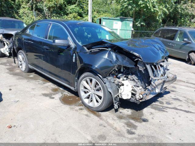  Salvage Lincoln MKS