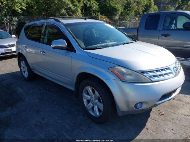  Salvage Nissan Murano