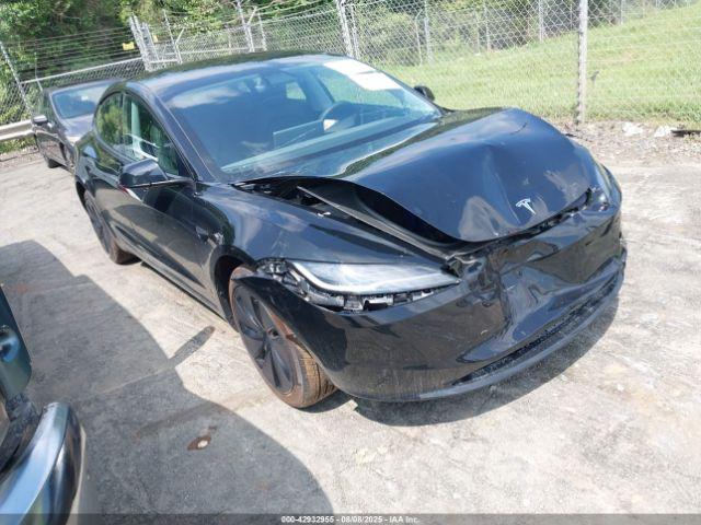  Salvage Tesla Model 3