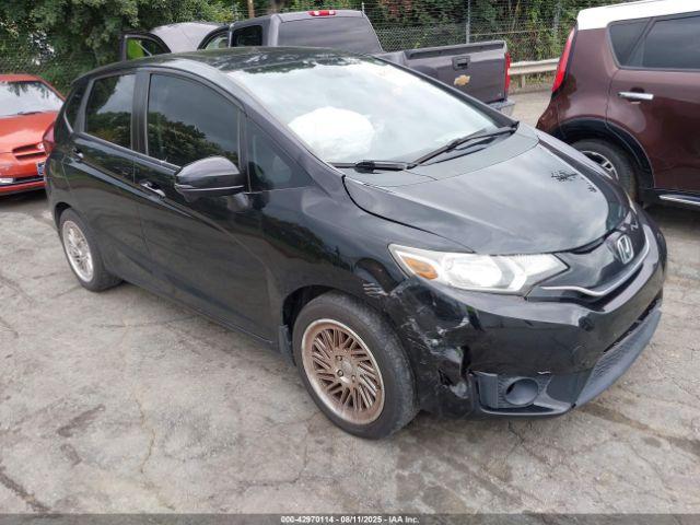  Salvage Honda Fit