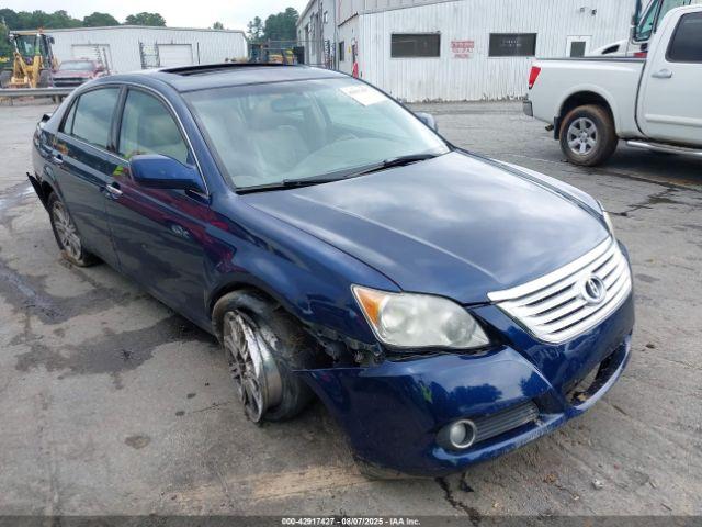  Salvage Toyota Avalon