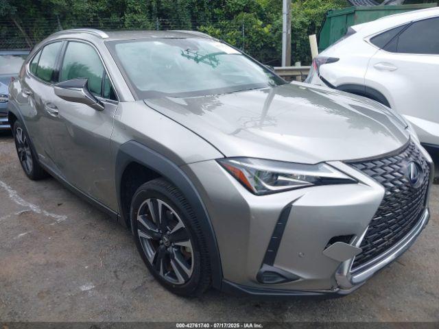  Salvage Lexus Ux