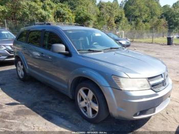  Salvage Dodge Journey