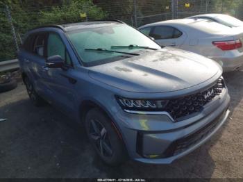  Salvage Kia Sorento