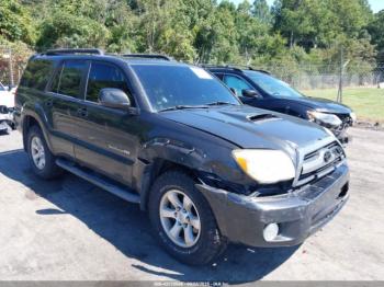  Salvage Toyota 4Runner