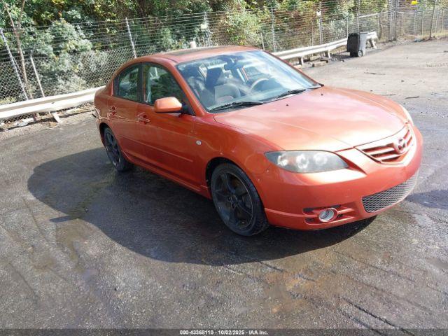  Salvage Mazda Mazda3