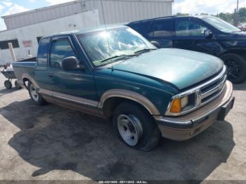 Salvage Chevrolet S Truck