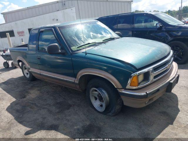  Salvage Chevrolet S Truck