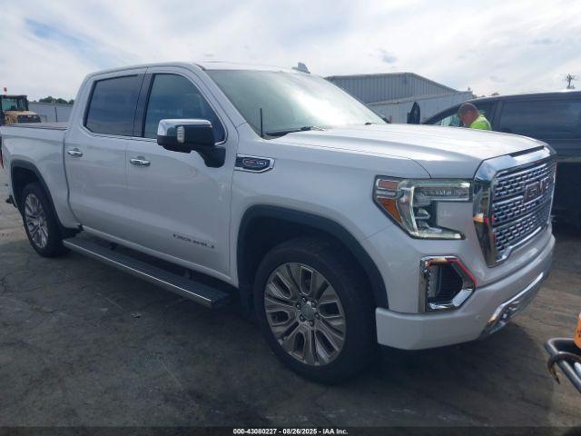 Salvage GMC Sierra 1500