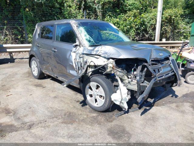  Salvage Kia Soul