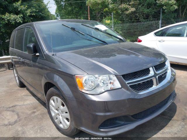  Salvage Dodge Grand Caravan