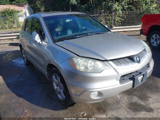  Salvage Acura RDX