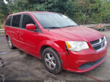  Salvage Dodge Grand Caravan