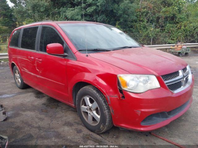  Salvage Dodge Grand Caravan