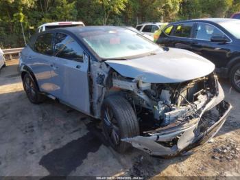  Salvage Nissan Ariya
