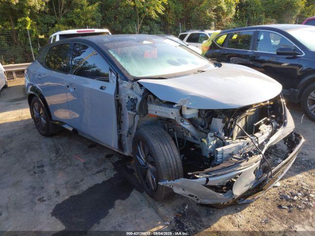  Salvage Nissan Ariya