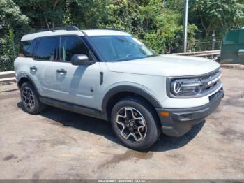  Salvage Ford Bronco