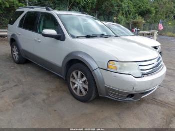  Salvage Ford Taurus X