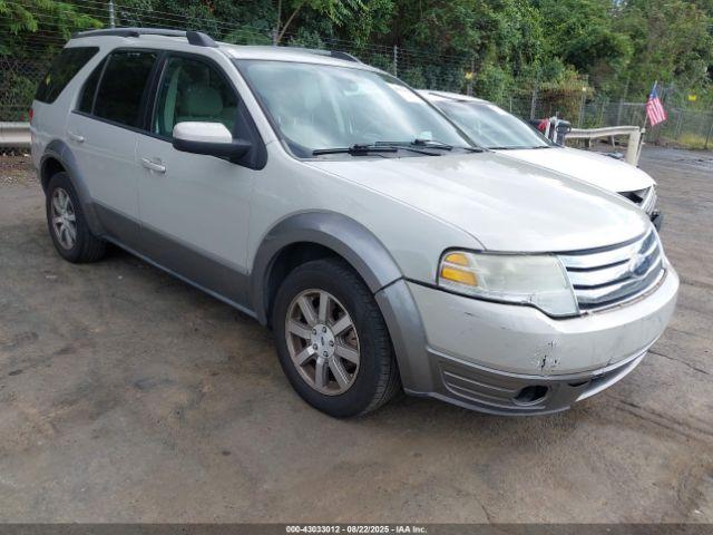  Salvage Ford Taurus X