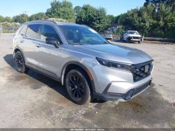  Salvage Honda CR-V Hybrid