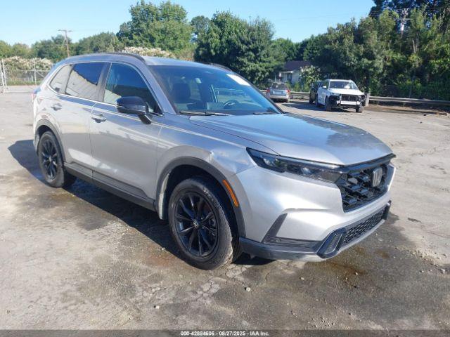  Salvage Honda CR-V Hybrid