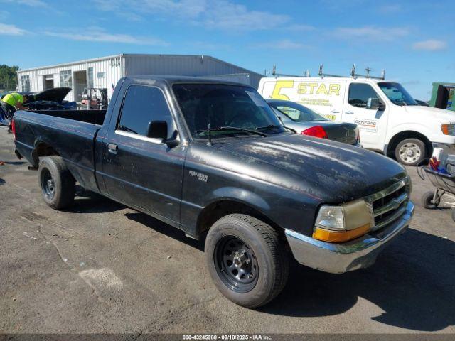 Salvage Ford Ranger