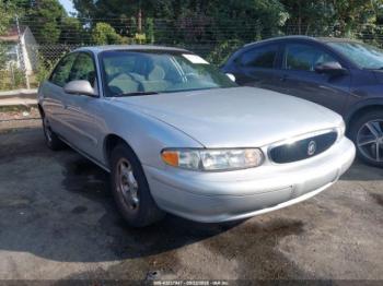  Salvage Buick Century