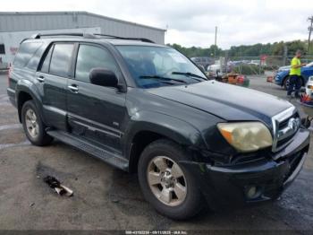  Salvage Toyota 4Runner
