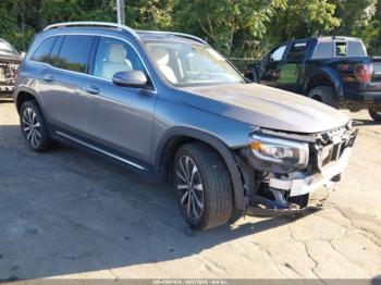  Salvage Mercedes-Benz GLB